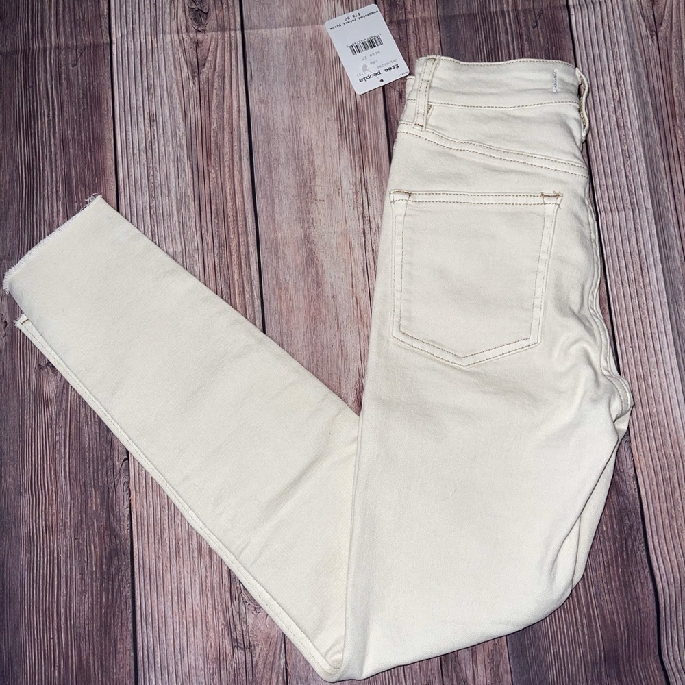Free people skinny